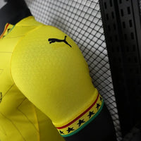 Maillot Ghana 2025/2026- Extérieur