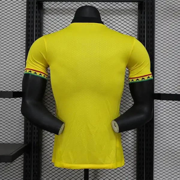 Maillot Ghana 2025/2026- Extérieur