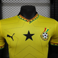 Maillot Ghana 2025/2026- Extérieur