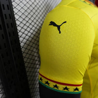 Maillot Ghana 2025/2026- Extérieur