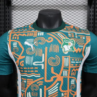 Maillot Cote d'ivoire 2024/2025- Edition Spéciale