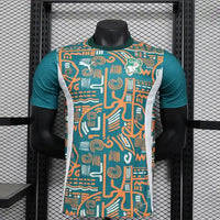 Maillot Cote d'ivoire 2024/2025- Edition Spéciale