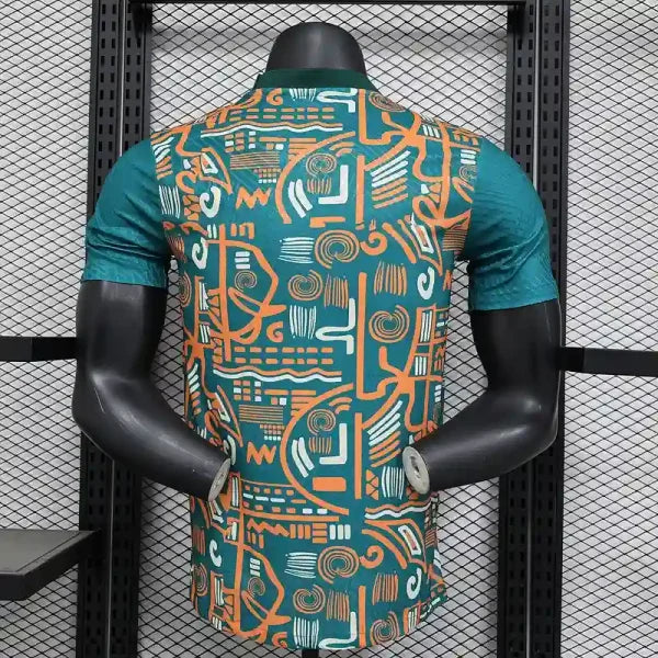 Maillot Cote d'ivoire 2024/2025- Edition Spéciale