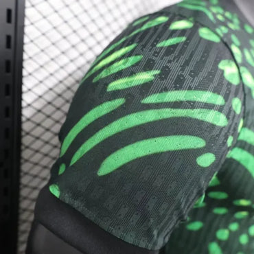 Maillot Nigéria 2025/2026-Extérieur-CAN 2025 OFFICIEL Domicile