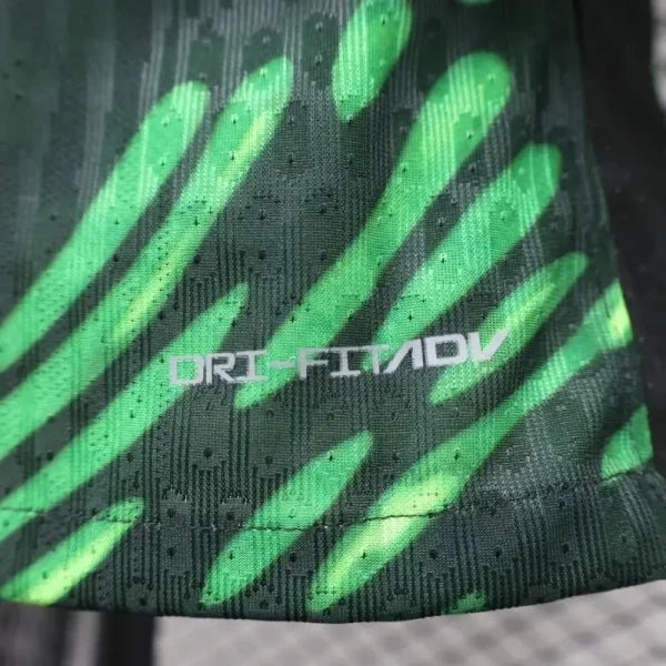 Maillot Nigéria 2025/2026-Extérieur-CAN 2025 OFFICIEL Domicile