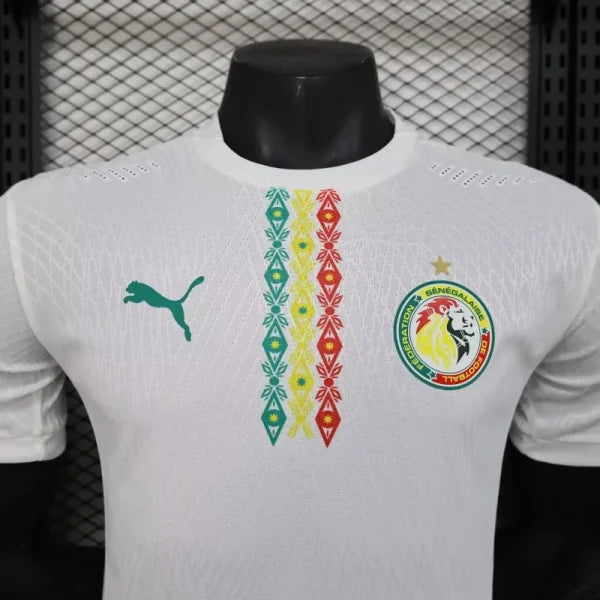 Maillot Sénégal 2025/2026- Extérieur