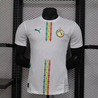 Maillot Sénégal 2025/2026- Extérieur
