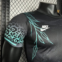 Maillot Brésil 2024/2025  Edition Spéciale Vert- Manche Courtes