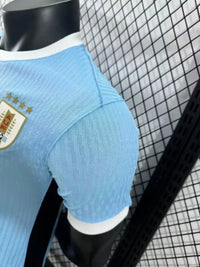Maillot Urugay 2024/2025- Extérieur- Maillot manches courtes
