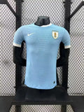 Maillot Urugay 2024/2025- Extérieur- Maillot manches courtes