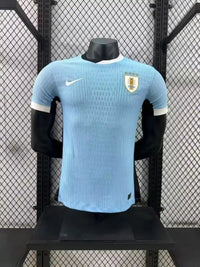 Maillot Urugay 2024/2025- Extérieur- Maillot manches courtes