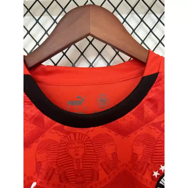 Maillot Egypte 2025/2026- Domicile
