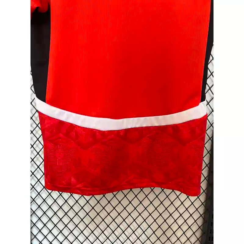 Maillot Egypte 2025/2026- Domicile
