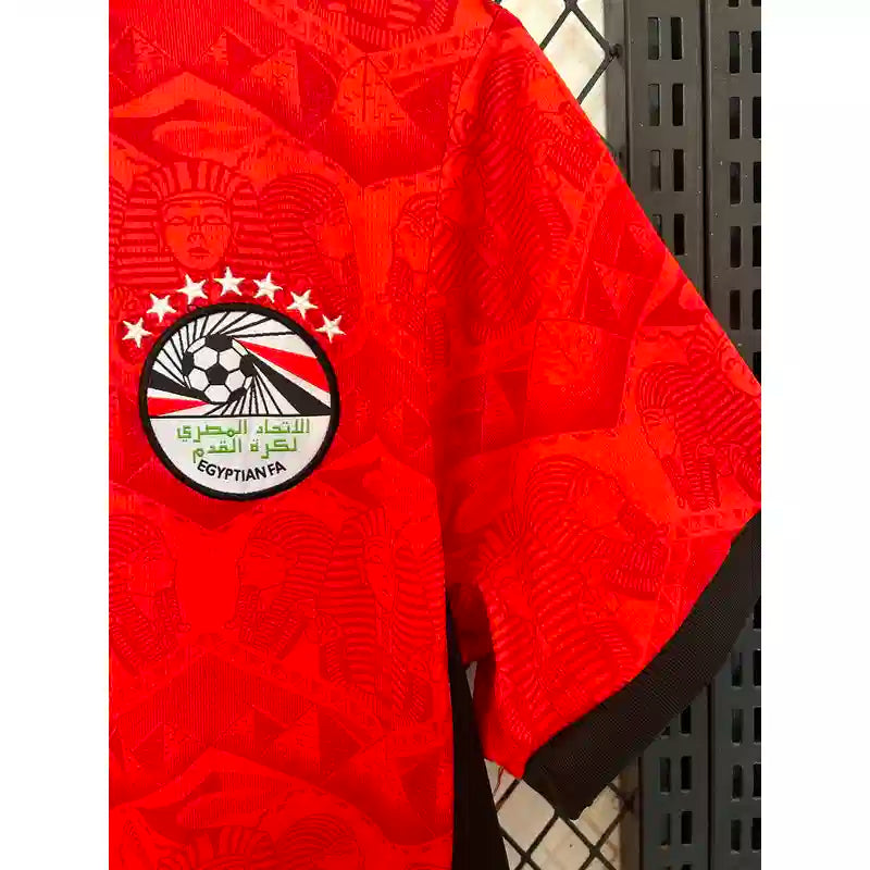 Maillot Egypte 2025/2026- Domicile