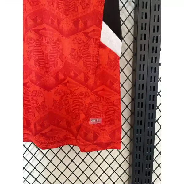 Maillot Egypte 2025/2026- Domicile