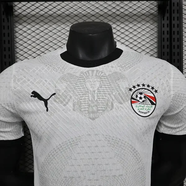 Maillot Egypte 2025/2026- Extérieur