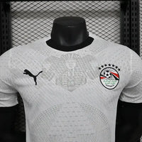 Maillot Egypte 2025/2026- Extérieur