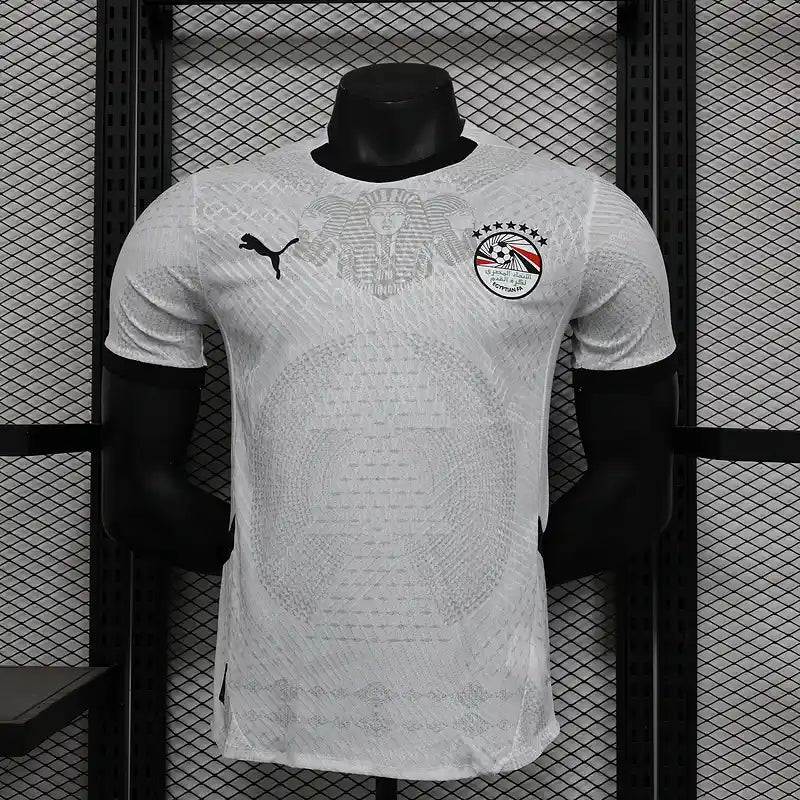 Maillot Egypte 2025/2026- Extérieur