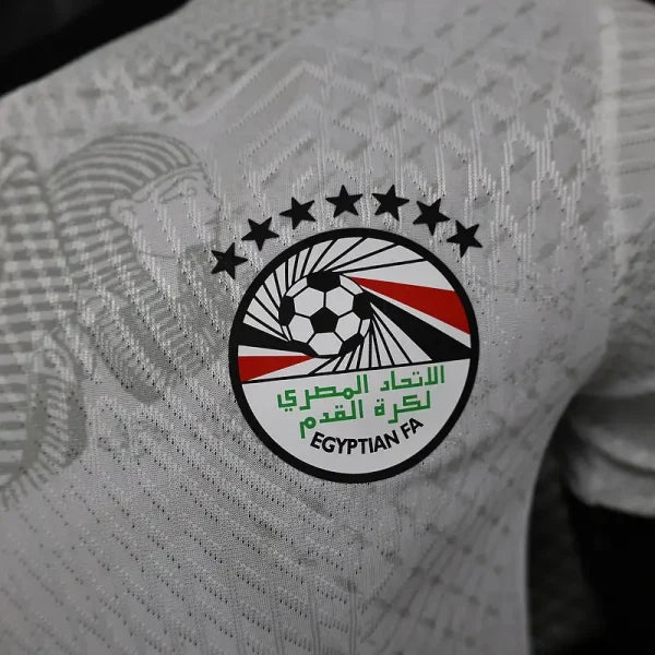 Maillot Egypte 2025/2026- Extérieur