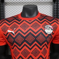 Maillot Egypte 2025/2026- Pré Match