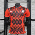 Maillot Egypte 2025/2026- Pré Match