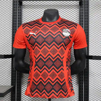 Maillot Egypte 2025/2026- Pré Match
