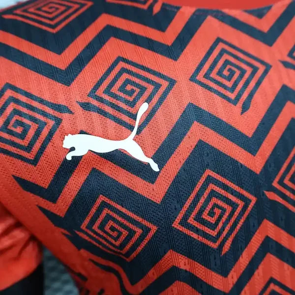 Maillot Egypte 2025/2026- Pré Match