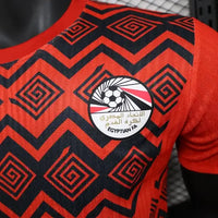 Maillot Egypte 2025/2026- Pré Match