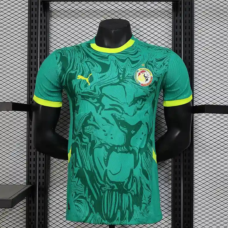 Maillot Sénégal 2025/2026 -Domicile-CAN 2025 OFFICIEL
