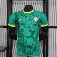 Maillot Sénégal 2025/2026 -Domicile-CAN 2025 OFFICIEL