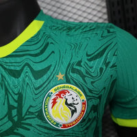 Maillot Sénégal 2025/2026 -Domicile-CAN 2025 OFFICIEL