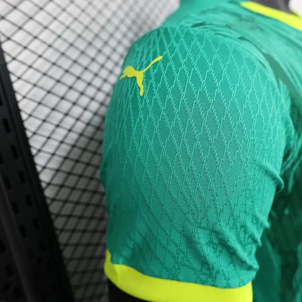 Maillot Sénégal 2025/2026 -Domicile-CAN 2025 OFFICIEL