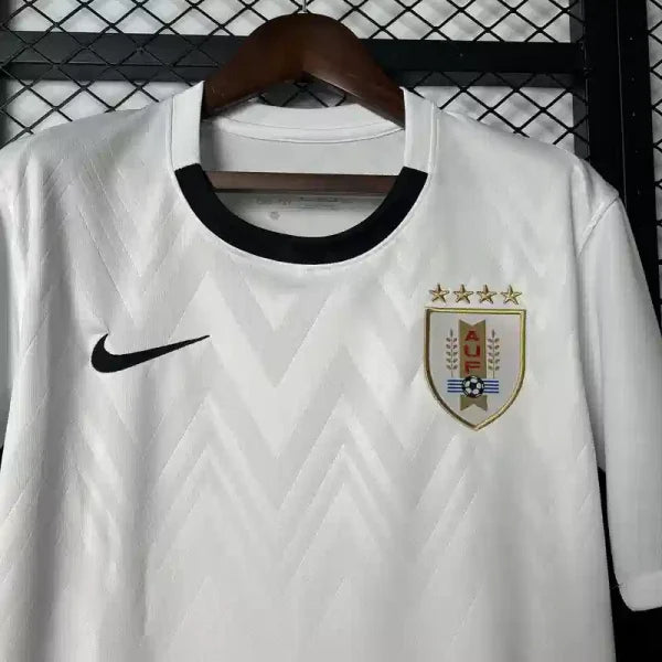 Maillot Urugay 2025/2026 - Extérieur- Maillot manches courtes