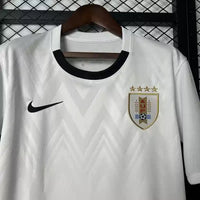 Maillot Urugay 2025/2026 - Extérieur- Maillot manches courtes