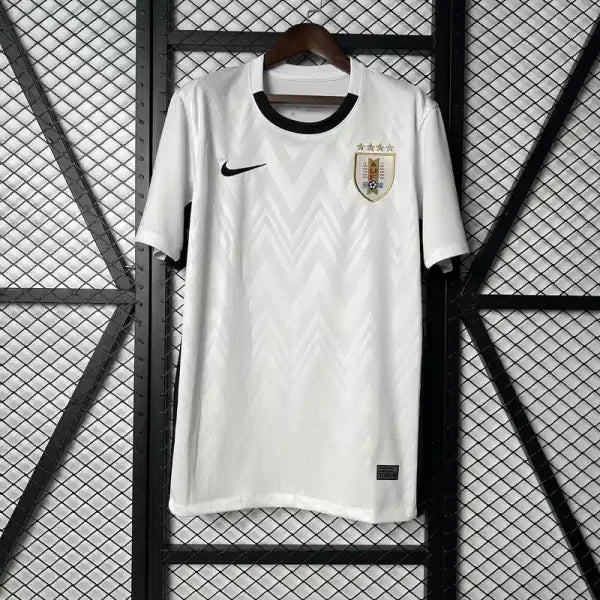 Maillot Urugay 2025/2026 - Extérieur- Maillot manches courtes