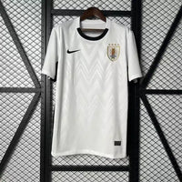 Maillot Urugay 2025/2026 - Extérieur- Maillot manches courtes