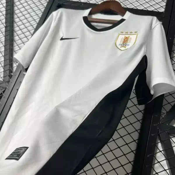 Maillot Urugay 2025/2026 - Extérieur- Maillot manches courtes