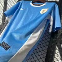 Maillot Urugay 2025/2026 - Domicile- Maillot manches courtes