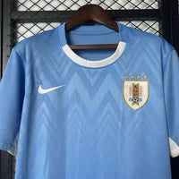 Maillot Urugay 2025/2026 - Domicile- Maillot manches courtes