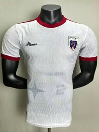 Maillot Cap-Vert 2025 2026- Extérieur