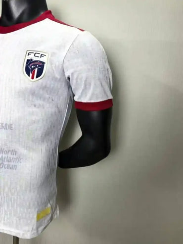Maillot Cap-Vert 2025 2026- Extérieur