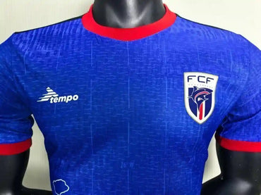 Maillot Cap-Vert 2025 2026- Domicile