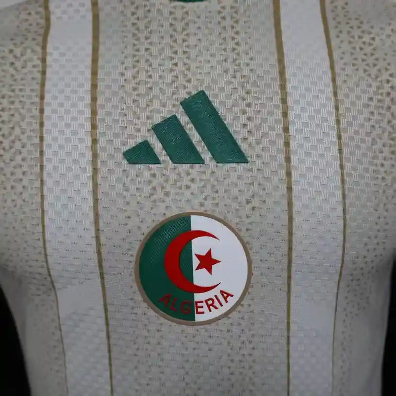 Maillots Algérie 2025/2026 CAN- Domicile