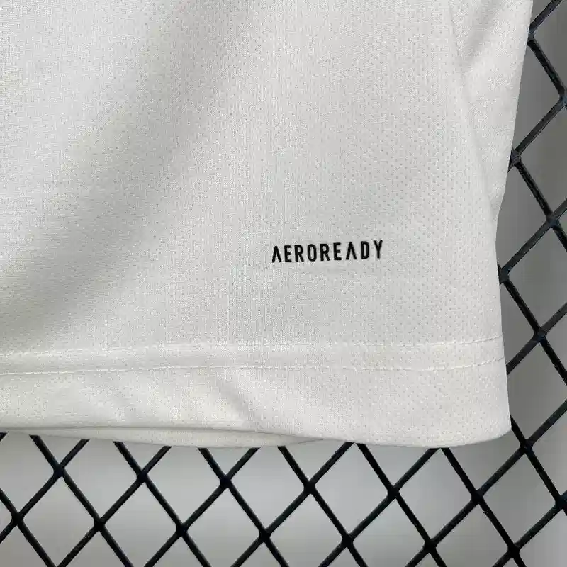 Ensemble Liverpool- 2025-2026 -Extérieur-Enfant et adulte-Manches courtes