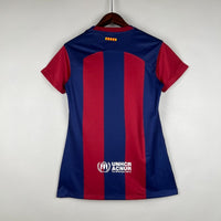 Maillot FC Barcelone Femme 2023/2024 – Domicile