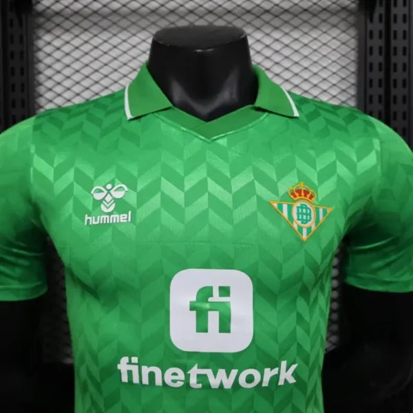 Maillot Real Betis 2023/2024 – Extérieur – Version Joueur – Homme