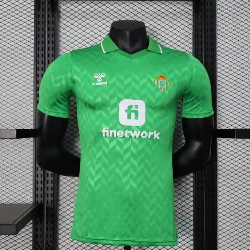 Maillot Real Betis 2023/2024 – Extérieur – Version Joueur – Homme