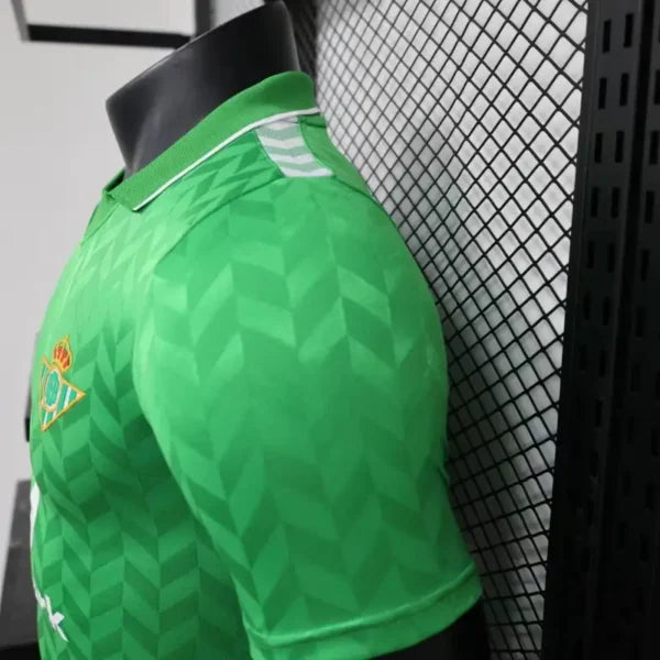 Maillot Real Betis 2023/2024 – Extérieur – Version Joueur – Homme