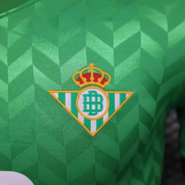 Maillot Real Betis 2023/2024 – Extérieur – Version Joueur – Homme