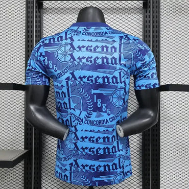 Maillot ASN 24/25 – Edition Spécial Bleu gothique